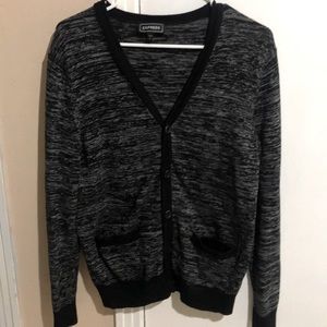 Express cardigan